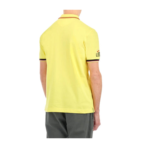 La Martina Polo Polo Uomo Arden grafica Madrid M P25 - LA MARTINAMAP310PK001 - 02072 - M - Francavilla Moda